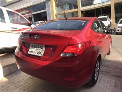 هيونداي أكسنت